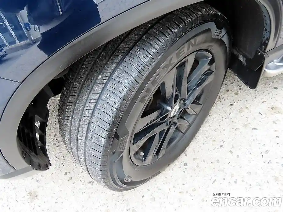 SsangYong Rexton 2020 2.2 Автомат в Москве № 30608, фото 20