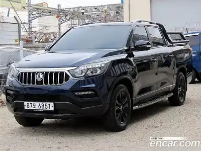 SsangYong Rexton 2020 2.2 Автомат в Москве № 30608, миниатюра 2