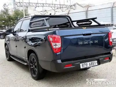SsangYong Rexton 2020 2.2 Автомат в Москве № 30608, миниатюра 3