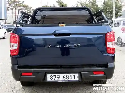 SsangYong Rexton 2020 2.2 Автомат в Москве № 30608, миниатюра 4