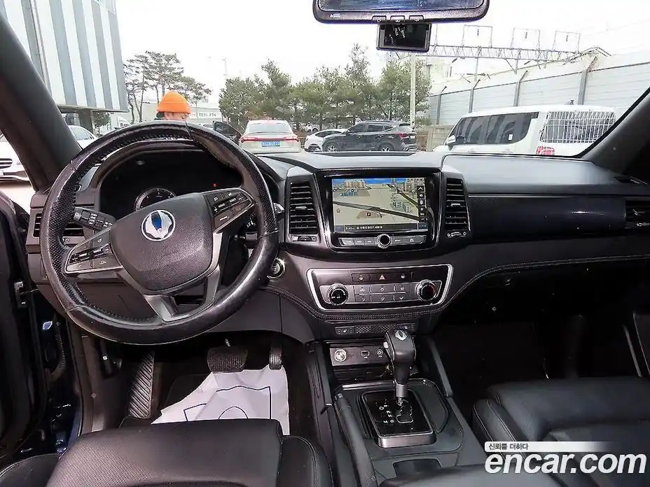 SsangYong Rexton 2020 2.2 Автомат в Москве № 30608, фото 7