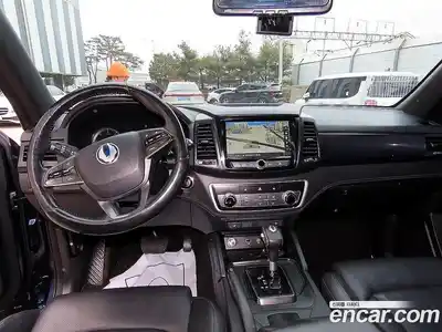 SsangYong Rexton 2020 2.2 Автомат в Москве № 30608, миниатюра 7