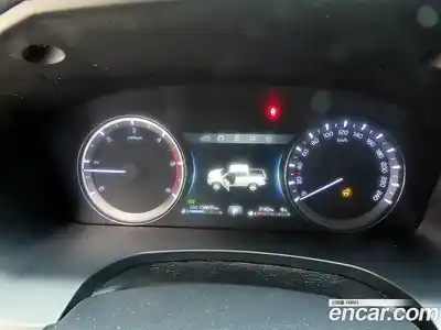 SsangYong Rexton 2020 2.2 Автомат в Москве № 30608, миниатюра 9