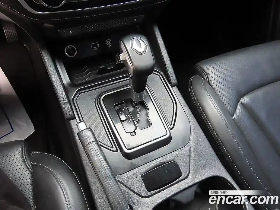 SsangYong Rexton 2020 2.2 Автомат в Москве № 30608, фото 10