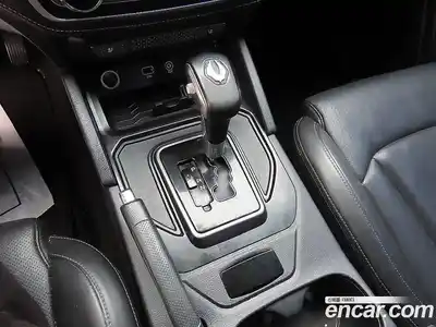 SsangYong Rexton 2020 2.2 Автомат в Москве № 30608, миниатюра 10