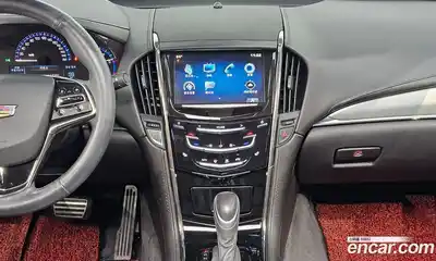 Cadillac ATS 2015 2.0 Автомат в Москве № 306794, миниатюра 11