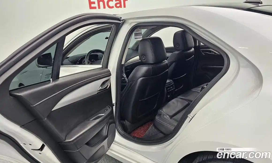 Cadillac ATS 2015 2.0 Автомат в Москве № 306794, фото 18