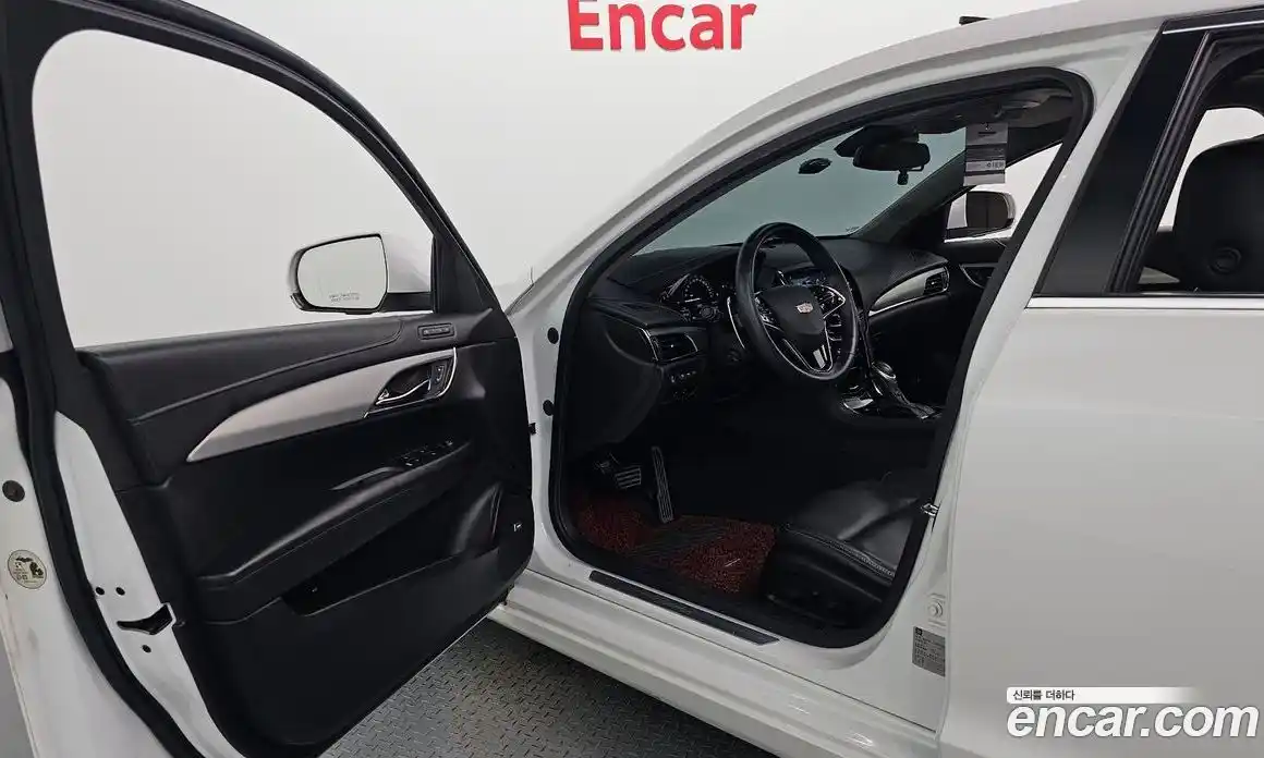 Cadillac ATS 2015 2.0 Автомат в Москве № 306794, фото 19