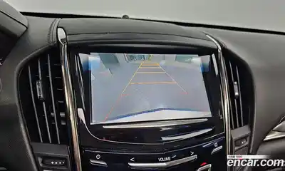 Cadillac ATS 2015 2.0 Автомат в Москве № 306794, миниатюра 2