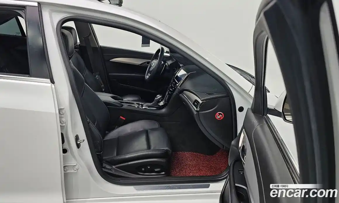 Cadillac ATS 2015 2.0 Автомат в Москве № 306794, фото 7