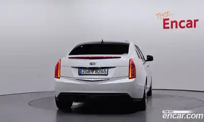 Cadillac ATS 2015 2.0 Автомат в Москве № 306794, миниатюра 8