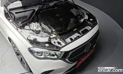 Mercedes-Benz E-Class, 2025