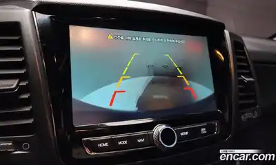 SsangYong Rexton, 2021