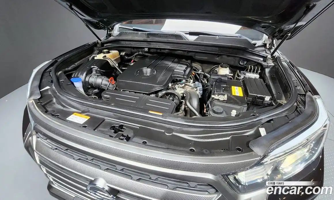 SsangYong Rexton 2021 2.2 Автомат в Москве № 30794, фото 13