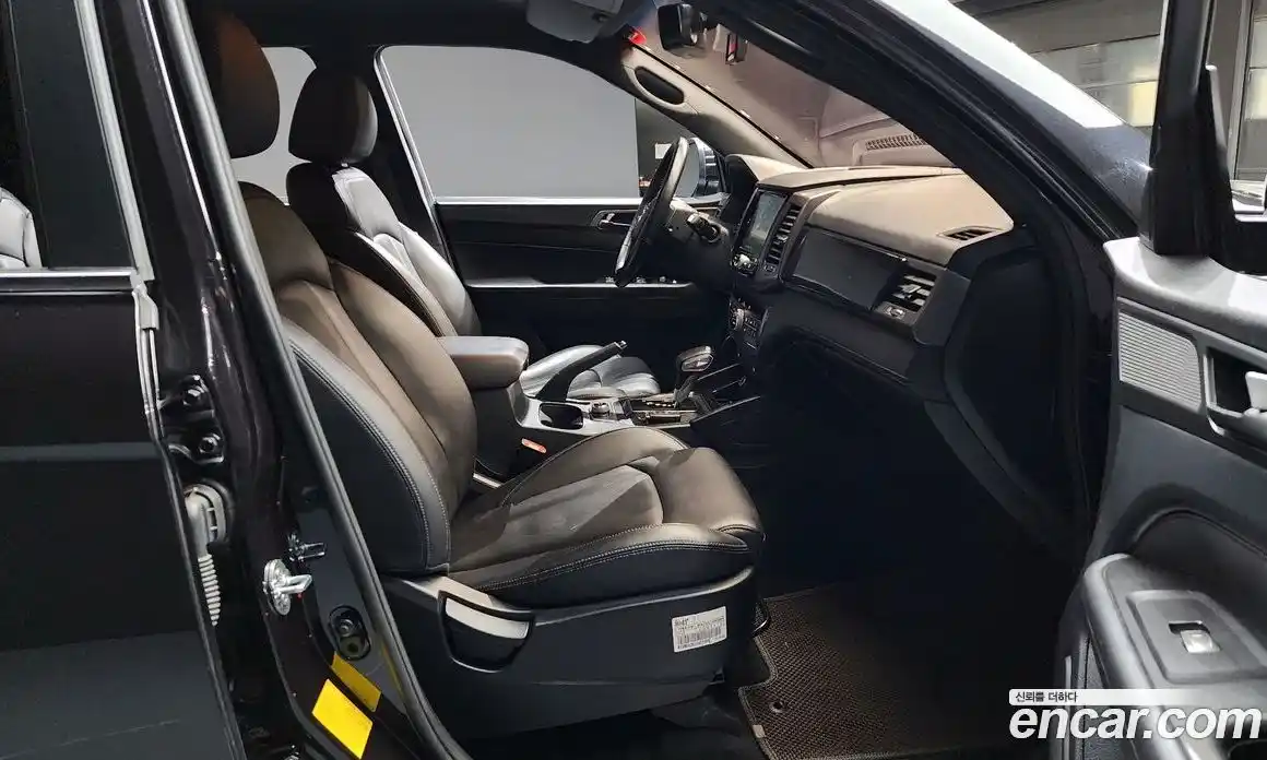 SsangYong Rexton 2021 2.2 Автомат в Москве № 30794, фото 14