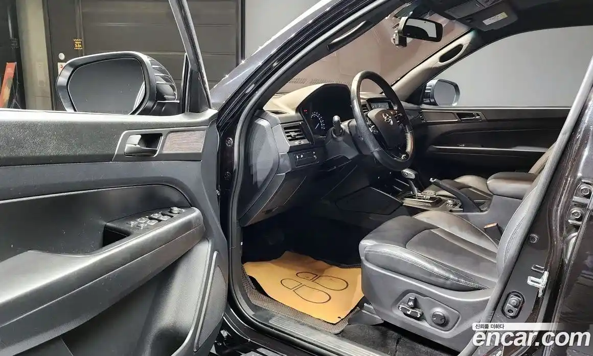 SsangYong Rexton 2021 2.2 Автомат в Москве № 30794, фото 15