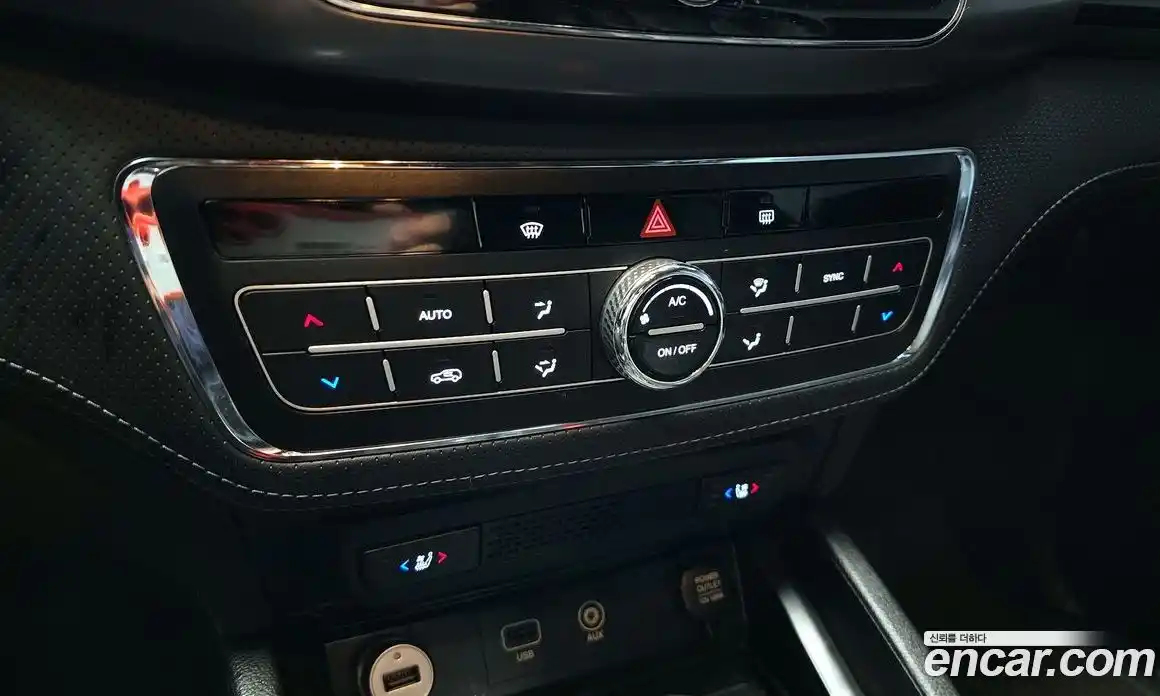 SsangYong Rexton 2021 2.2 Автомат в Москве № 30794, фото 16