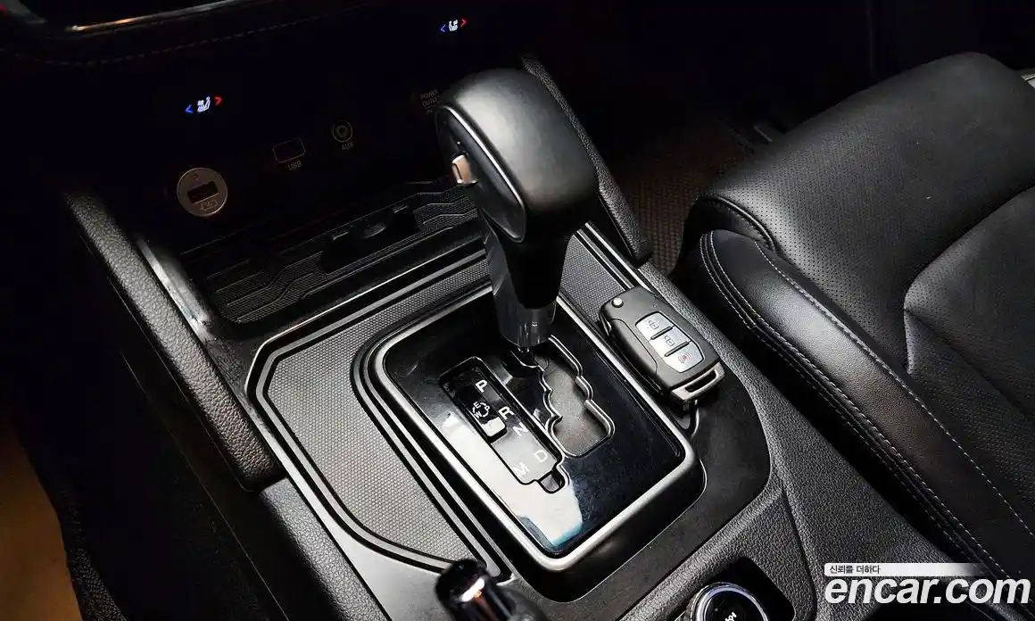 SsangYong Rexton 2021 2.2 Автомат в Москве № 30794, фото 17