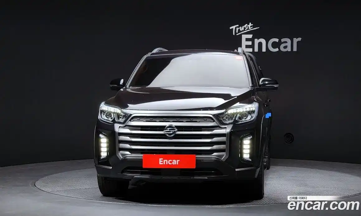 SsangYong Rexton 2021 2.2 Автомат в Москве № 30794, фото 18