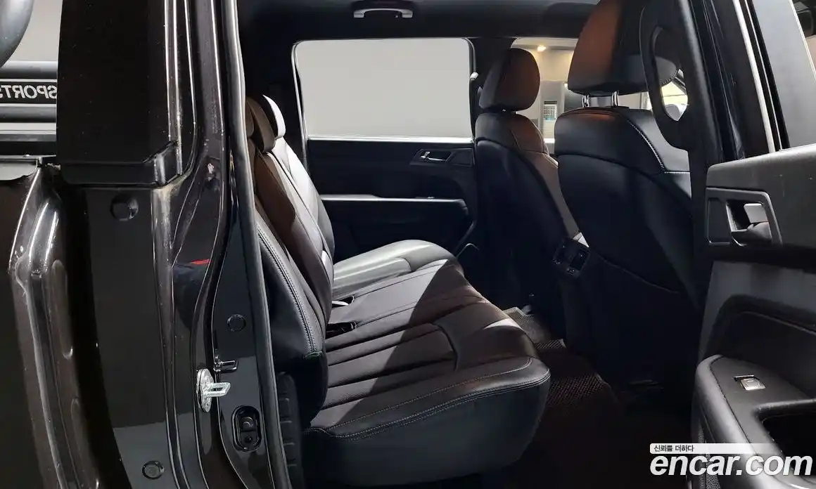 SsangYong Rexton 2021 2.2 Автомат в Москве № 30794, фото 20