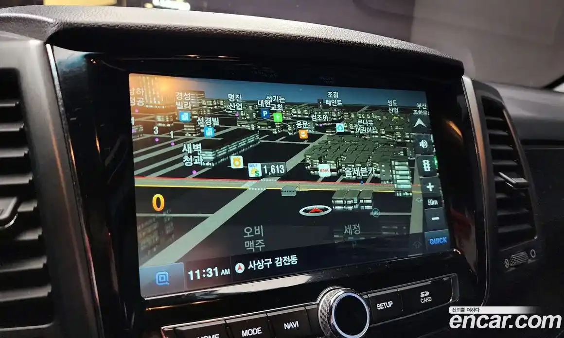 SsangYong Rexton 2021 2.2 Автомат в Москве № 30794, фото 3