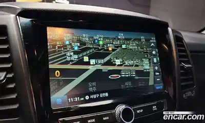 SsangYong Rexton 2021 2.2 Автомат в Москве № 30794, миниатюра 3