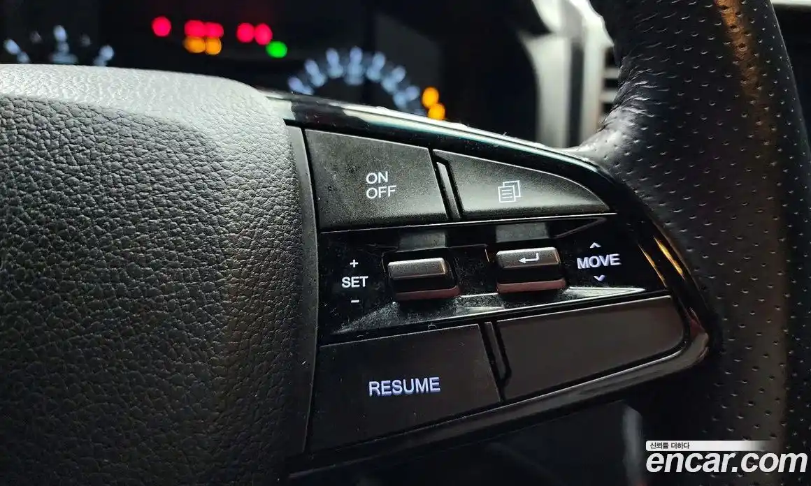 SsangYong Rexton 2021 2.2 Автомат в Москве № 30794, фото 4