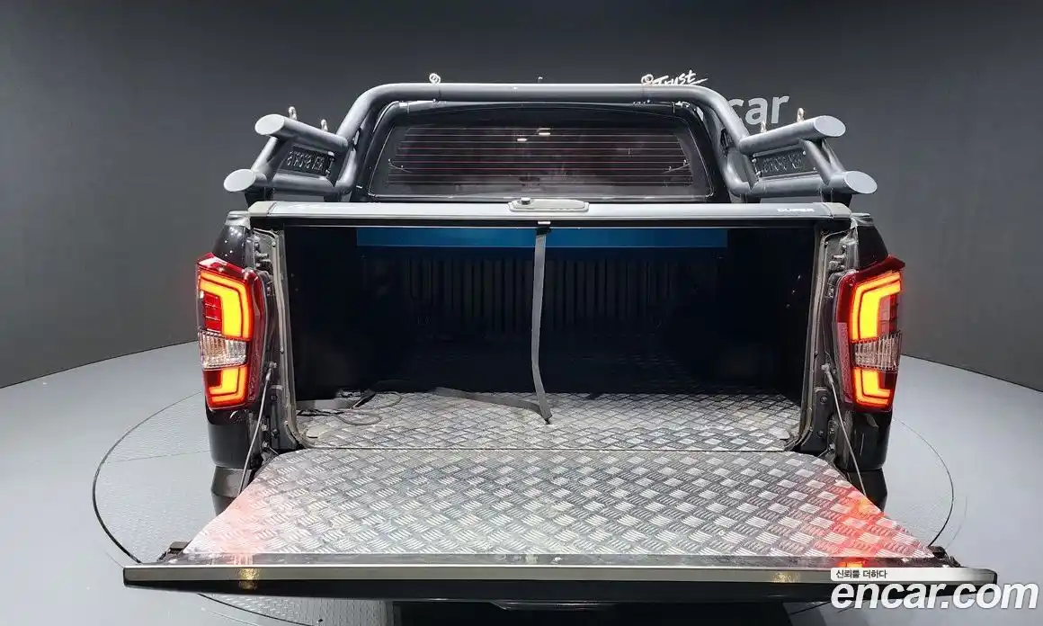 SsangYong Rexton 2021 2.2 Автомат в Москве № 30794, фото 5