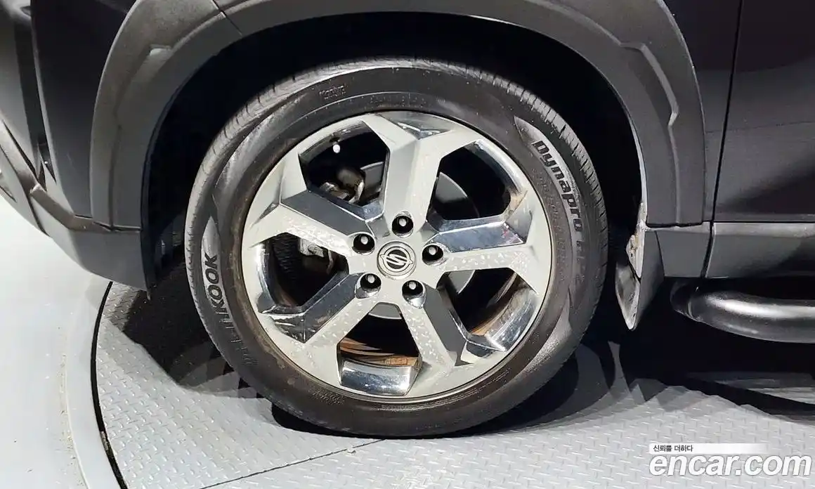 SsangYong Rexton 2021 2.2 Автомат в Москве № 30794, фото 6