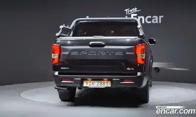 SsangYong Rexton 2021 2.2 Автомат в Москве № 30794, миниатюра 9