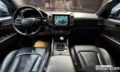 SsangYong Rexton 2021 2.2 Автомат в Москве № 30794, миниатюра 10