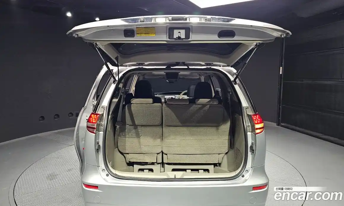 Toyota Estima 2006 3.5 Автомат в Москве № 308735, фото 20