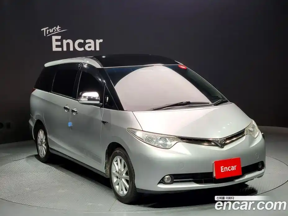 Toyota Estima 2006 3.5 Автомат в Москве № 308735, фото 3