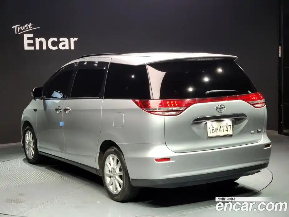 Toyota Estima 2006 3.5 Автомат в Москве № 308735, фото 4