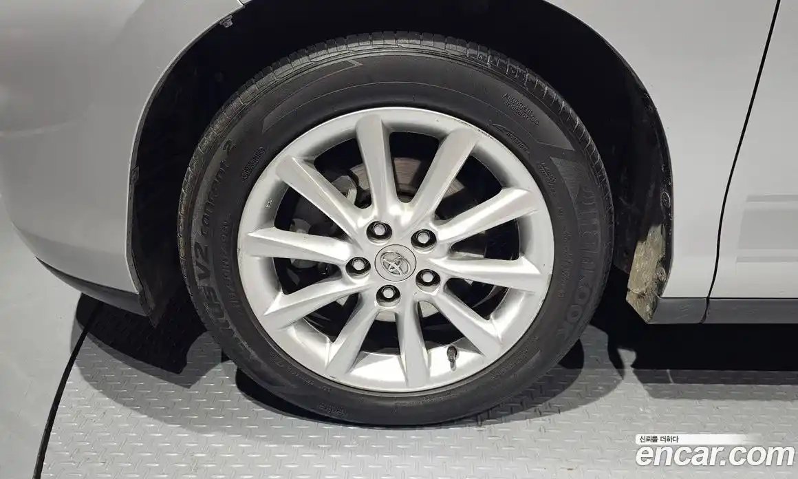 Toyota Estima 2006 3.5 Автомат в Москве № 308735, фото 5