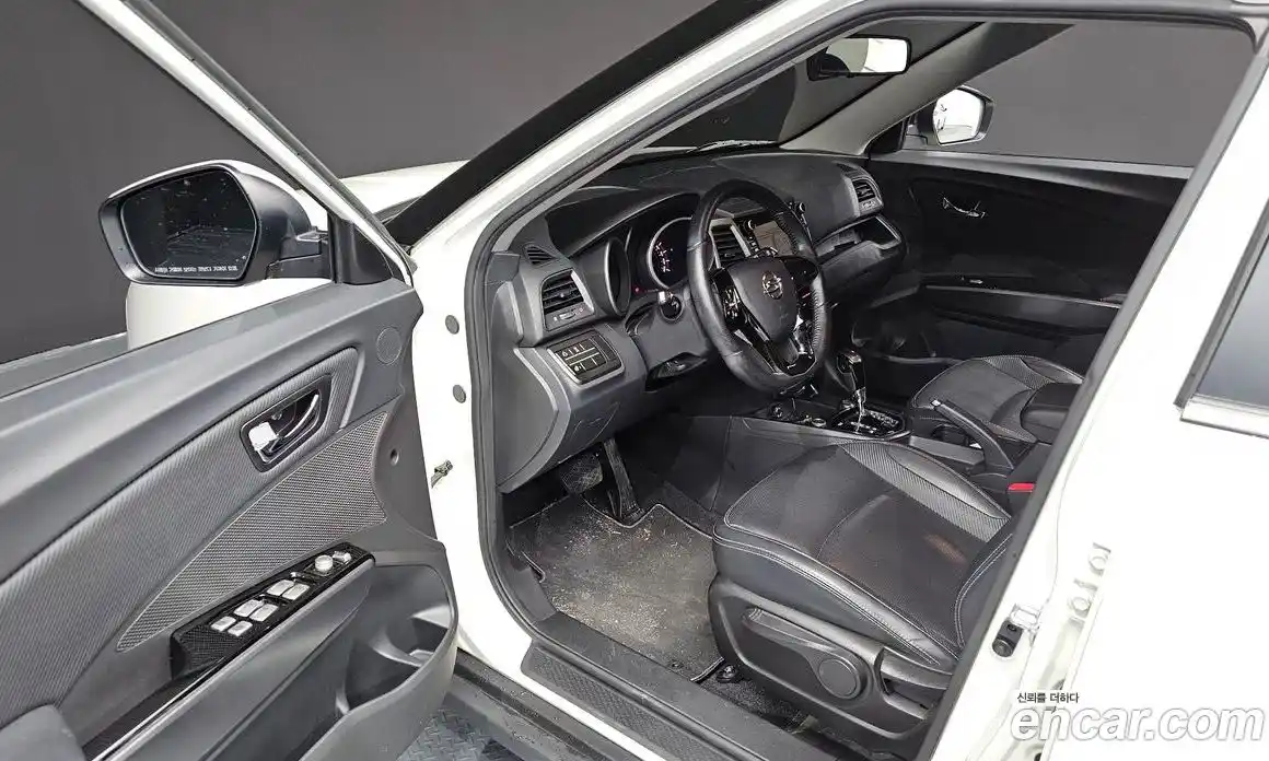 SsangYong TIBOLI 2017 1.6 Автомат в Москве № 30891, фото 11