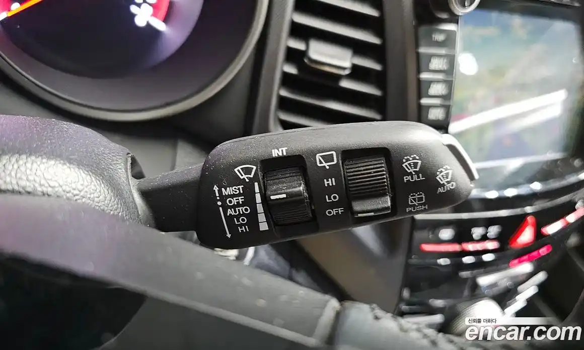 SsangYong TIBOLI 2017 1.6 Автомат в Москве № 30891, фото 12