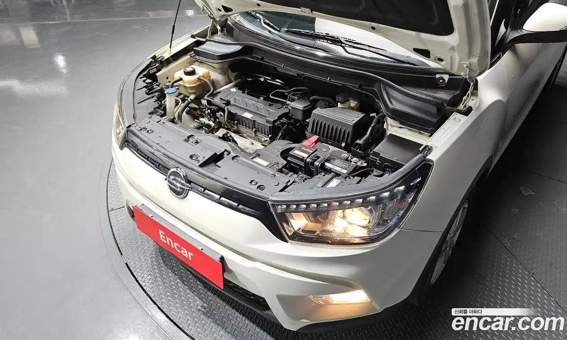 SsangYong TIBOLI 2017 1.6 Автомат в Москве № 30891, фото 13