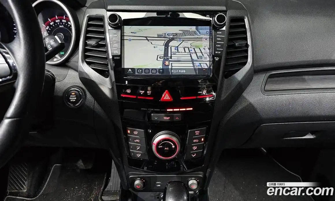 SsangYong TIBOLI 2017 1.6 Автомат в Москве № 30891, фото 15