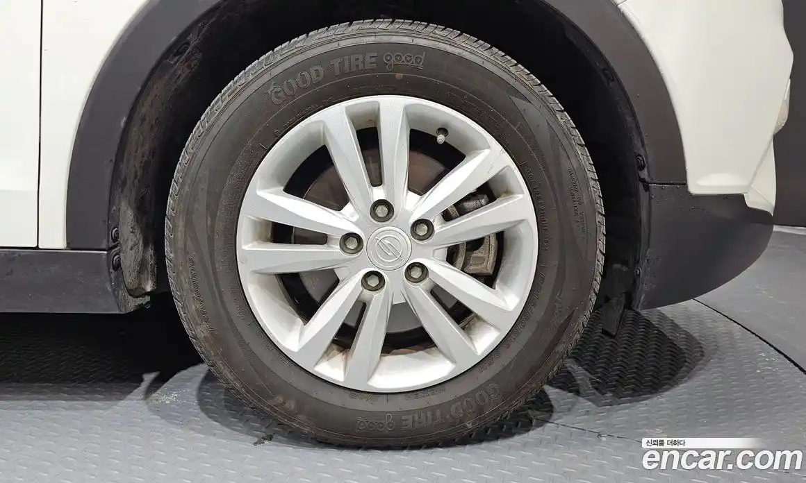 SsangYong TIBOLI 2017 1.6 Автомат в Москве № 30891, фото 16