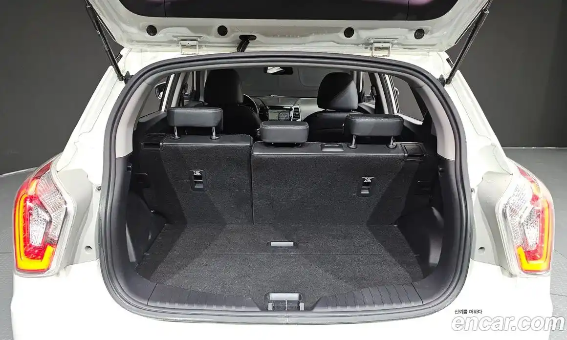 SsangYong TIBOLI 2017 1.6 Автомат в Москве № 30891, фото 19