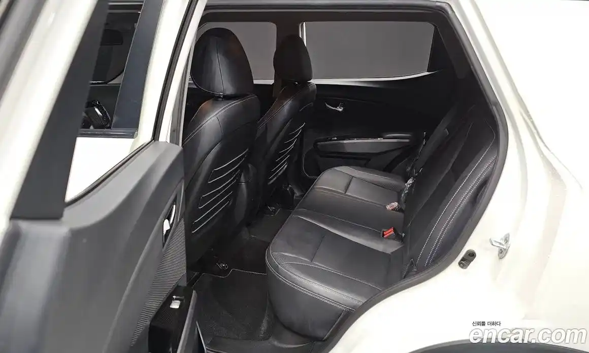 SsangYong TIBOLI 2017 1.6 Автомат в Москве № 30891, фото 20