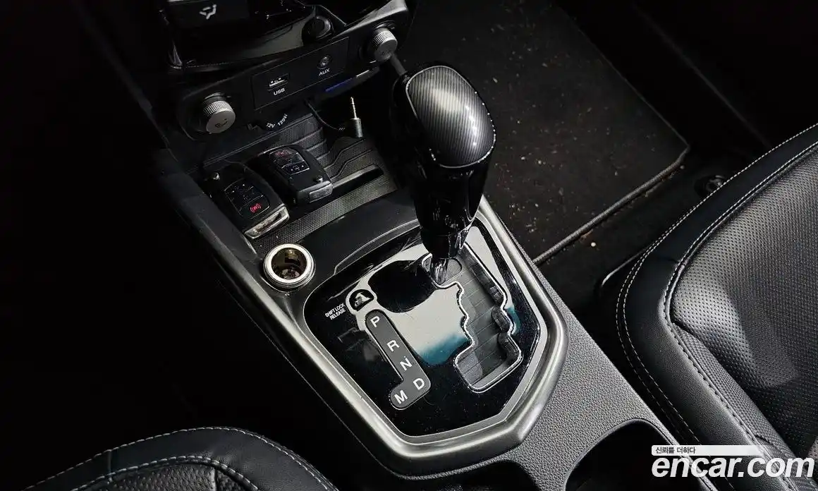 SsangYong TIBOLI 2017 1.6 Автомат в Москве № 30891, фото 2