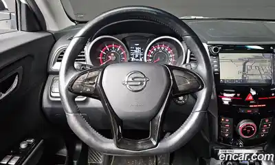 SsangYong TIBOLI 2017 1.6 Автомат в Москве № 30891, миниатюра 3