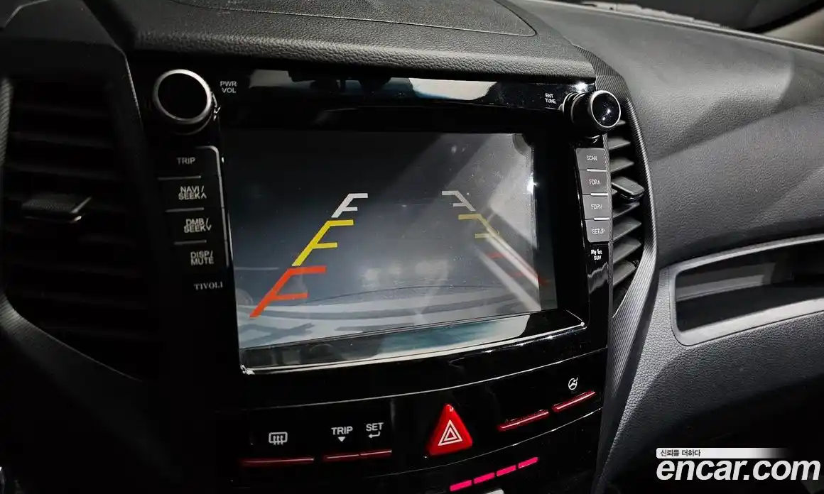 SsangYong TIBOLI 2017 1.6 Автомат в Москве № 30891, фото 4