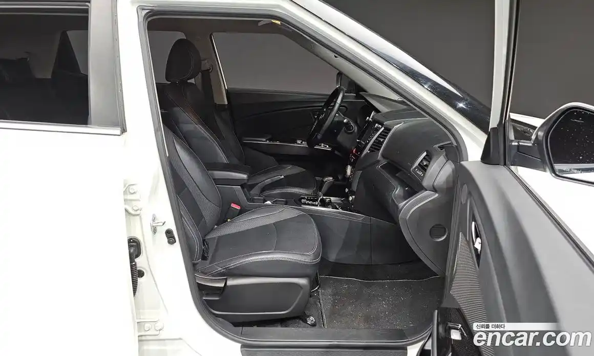 SsangYong TIBOLI 2017 1.6 Автомат в Москве № 30891, фото 5