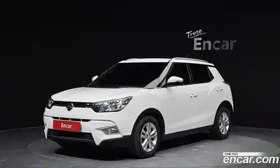 SsangYong TIBOLI 2017 1.6 Автомат в Москве № 30891, миниатюра 6