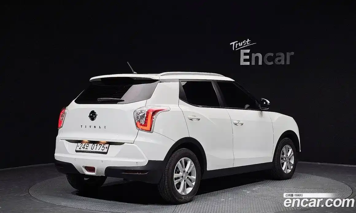 SsangYong TIBOLI 2017 1.6 Автомат в Москве № 30891, фото 7