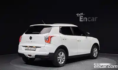 SsangYong TIBOLI 2017 1.6 Автомат в Москве № 30891, миниатюра 7