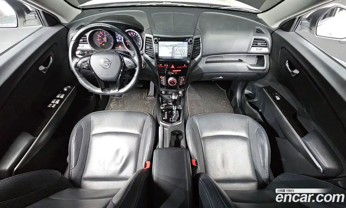 SsangYong TIBOLI 2017 1.6 Автомат в Москве № 30891, фото 9